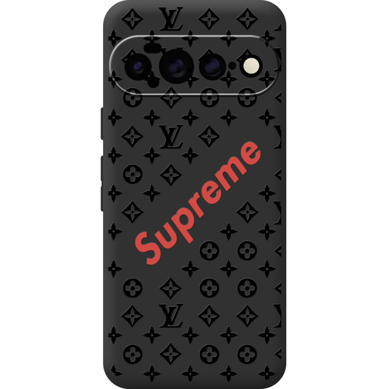 Чорний чохол BoxFace Google Pixel 11 Pro XL Style S