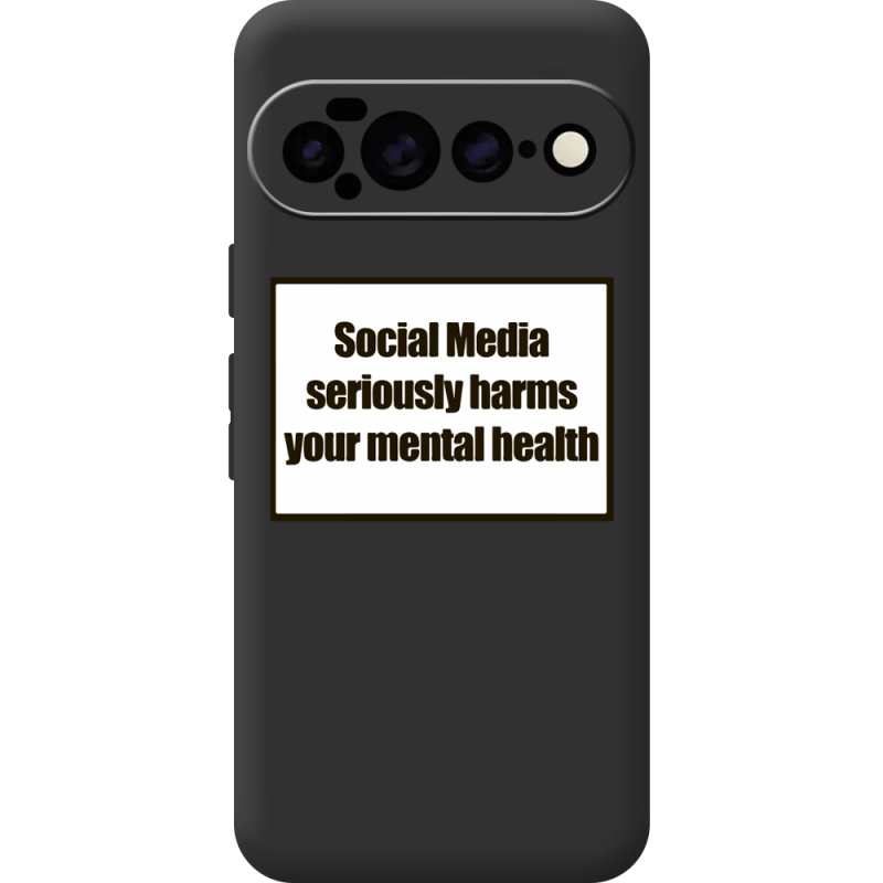 Чорний чохол BoxFace Google Pixel 11 Pro XL 