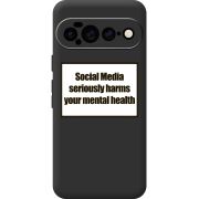 Чорний чохол BoxFace Google Pixel 11 Pro XL 