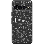 Чорний чохол BoxFace Google Pixel 11 Pro XL E=mc2