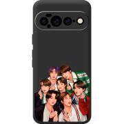 Чорний чохол BoxFace Google Pixel 11 Pro XL BTS