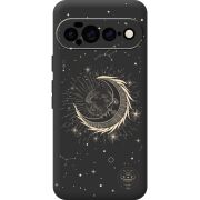 Чорний чохол BoxFace Google Pixel 11 Pro XL Moon