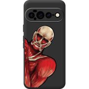 Чорний чохол BoxFace Google Pixel 11 Pro XL Титан