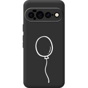 Чорний чохол BoxFace Google Pixel 11 Pro XL Balloon