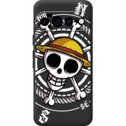 Чорний чохол BoxFace Google Pixel 11 Pro XL One Piece Компас