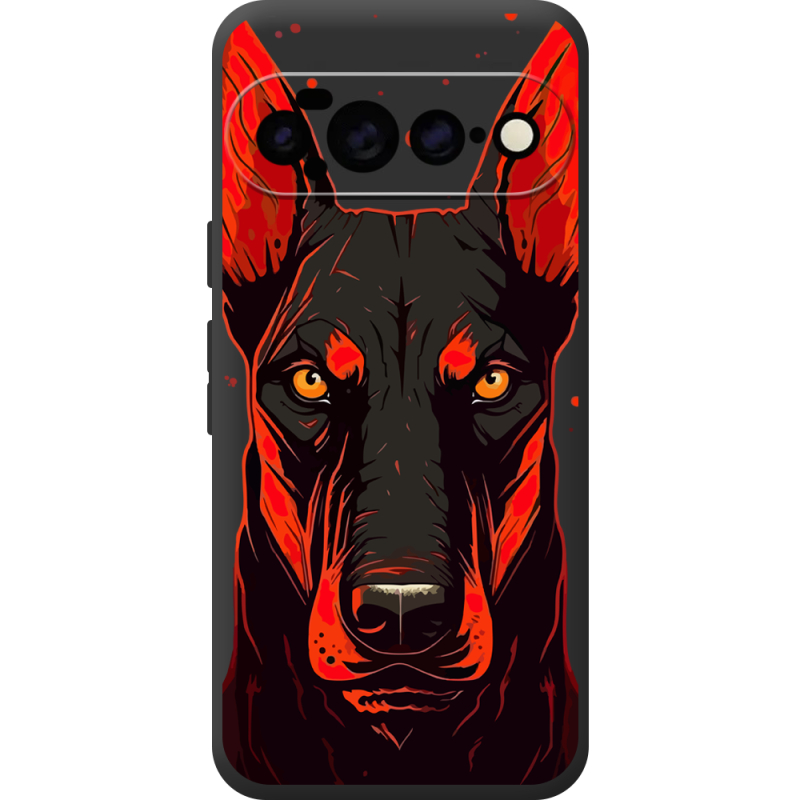 Чорний чохол BoxFace Google Pixel 11 Pro XL 