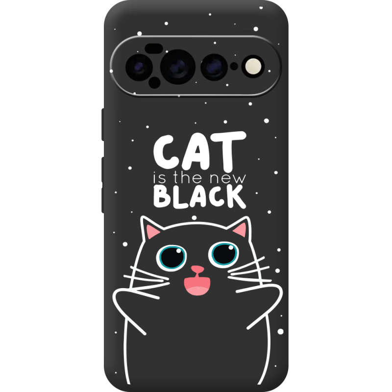 Чорний чохол BoxFace Google Pixel 11 Pro XL 