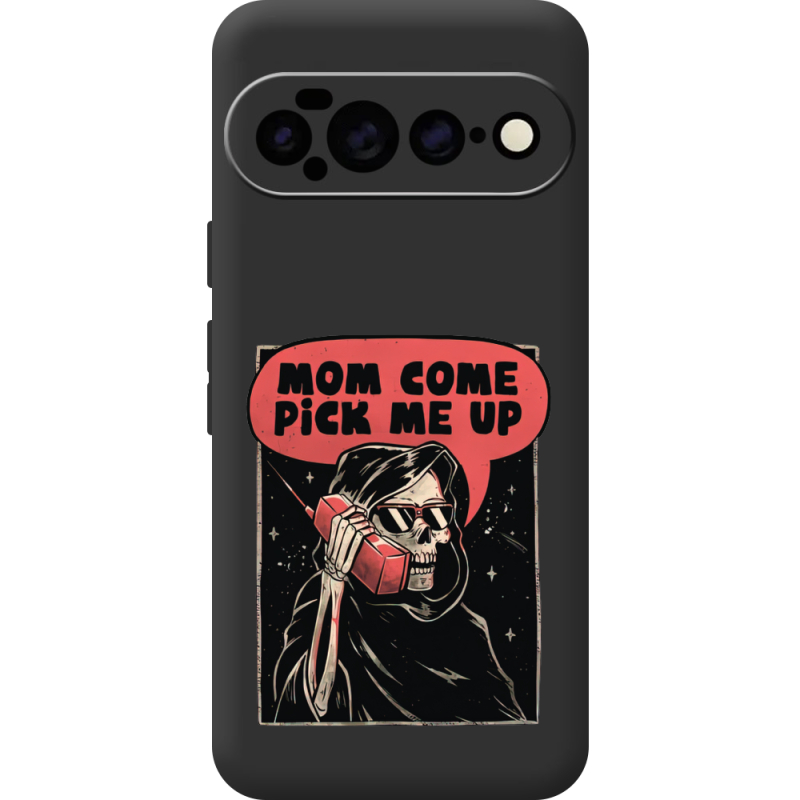Чорний чохол BoxFace Google Pixel 11 Pro XL 