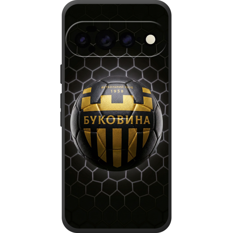 Чорний чохол BoxFace Google Pixel 11 Pro XL 