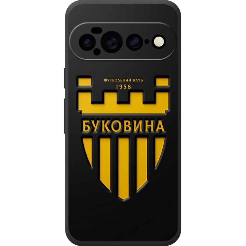 Чорний чохол BoxFace Google Pixel 11 Pro XL 