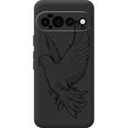 Чорний чохол BoxFace Google Pixel 11 Pro XL Dove