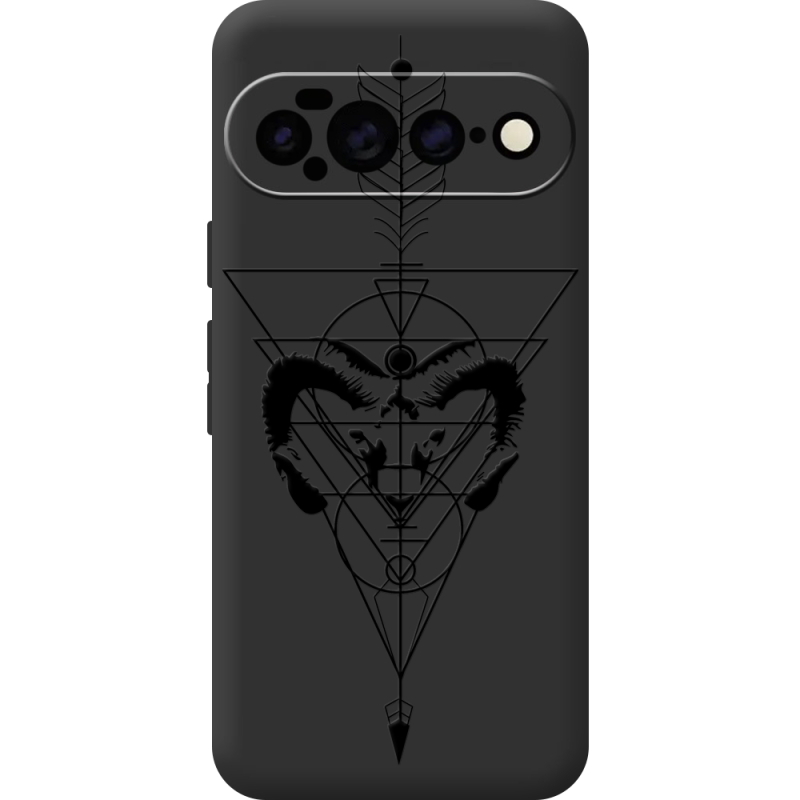 Чорний чохол BoxFace Google Pixel 11 Pro XL 