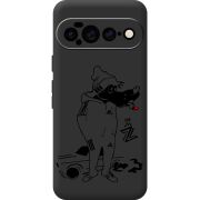 Чорний чохол BoxFace Google Pixel 11 Pro XL 