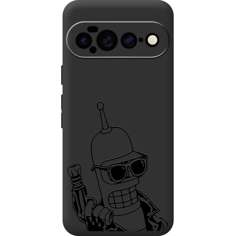 Чорний чохол BoxFace Google Pixel 11 Pro XL 