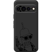 Чорний чохол BoxFace Google Pixel 11 Pro XL 