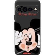 Прозорий чохол BoxFace Google Pixel 11 Pro XL Mister M