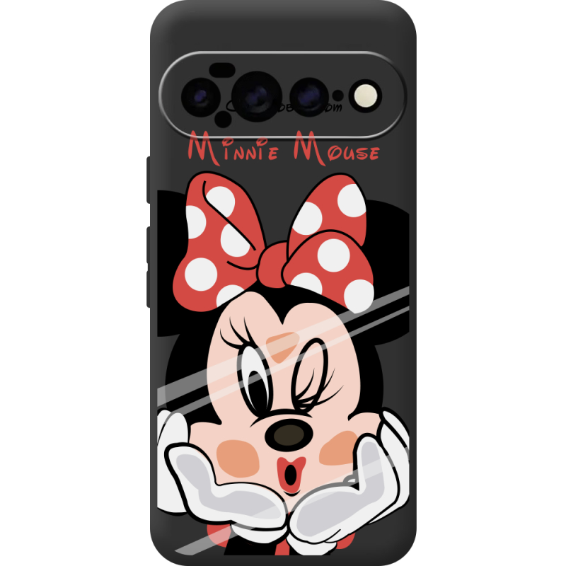 Прозорий чохол BoxFace Google Pixel 11 Pro XL Lady M