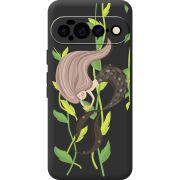 Прозорий чохол BoxFace Google Pixel 11 Pro XL Cute Mermaid