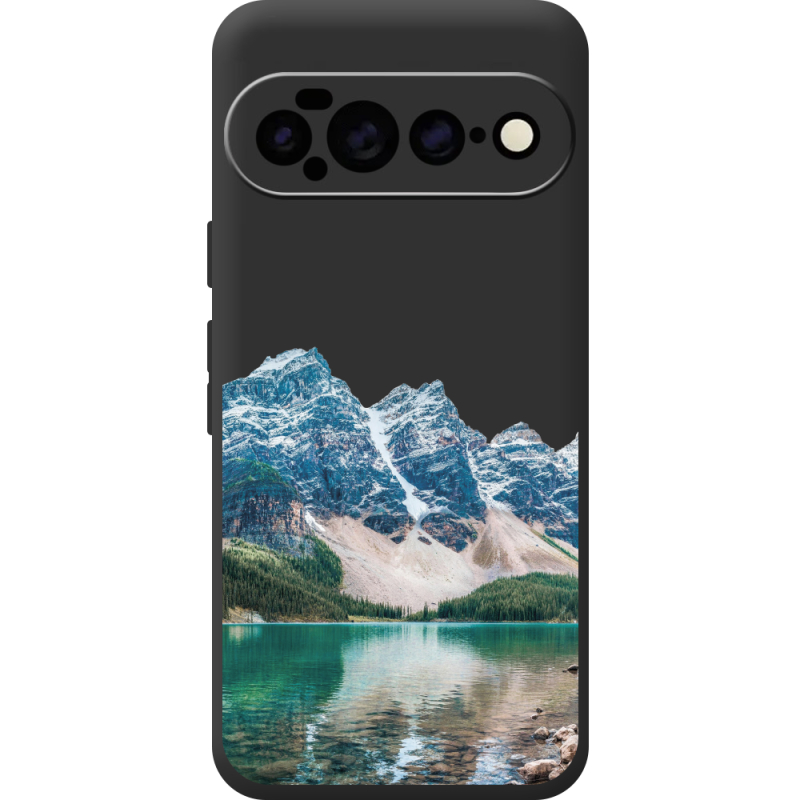 Прозорий чохол BoxFace Google Pixel 11 Pro XL Blue Mountain