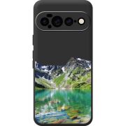 Прозорий чохол BoxFace Google Pixel 11 Pro XL Green Mountain