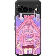 Прозорий чохол BoxFace Google Pixel 11 Pro XL Wiked Lady