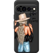 Прозорий чохол BoxFace Google Pixel 11 Pro XL Follow Your Dreams
