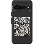 Прозорий чохол BoxFace Google Pixel 11 Pro XL Amor Amor