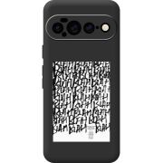Прозорий чохол BoxFace Google Pixel 11 Pro XL Blah Blah