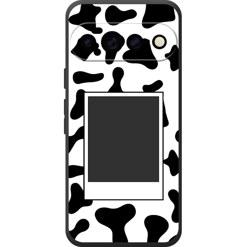 Прозорий чохол BoxFace Google Pixel 11 Pro XL Cow