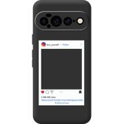 Прозорий чохол BoxFace Google Pixel 11 Pro XL Insta