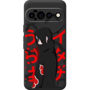 Прозорий чохол BoxFace Google Pixel 11 Pro XL Учиха Итачи