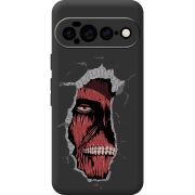 Прозорий чохол BoxFace Google Pixel 11 Pro XL Нападение Титана