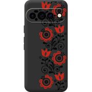 Прозорий чохол BoxFace Google Pixel 11 Pro XL Ethno Ornament