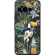 Прозорий чохол BoxFace Google Pixel 11 Pro XL Tucan