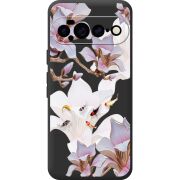 Прозорий чохол BoxFace Google Pixel 11 Pro XL Chinese Magnolia