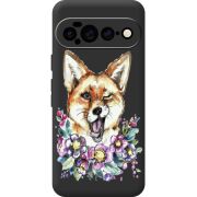 Прозорий чохол BoxFace Google Pixel 11 Pro XL Winking Fox