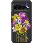 Прозорий чохол BoxFace Google Pixel 11 Pro XL My Bouquet