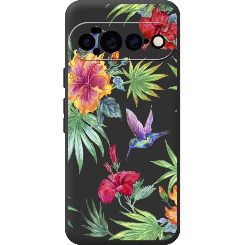 Прозорий чохол BoxFace Google Pixel 11 Pro XL Tropical