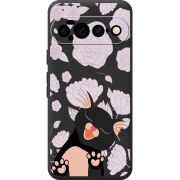 Прозорий чохол BoxFace Google Pixel 11 Pro XL Meow