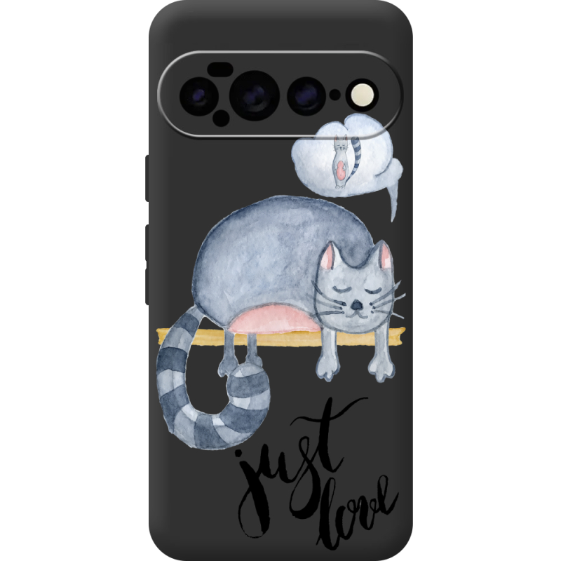 Прозорий чохол BoxFace Google Pixel 11 Pro XL Just Love