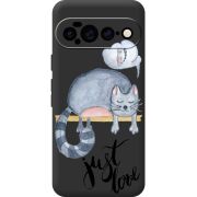 Прозорий чохол BoxFace Google Pixel 11 Pro XL Just Love