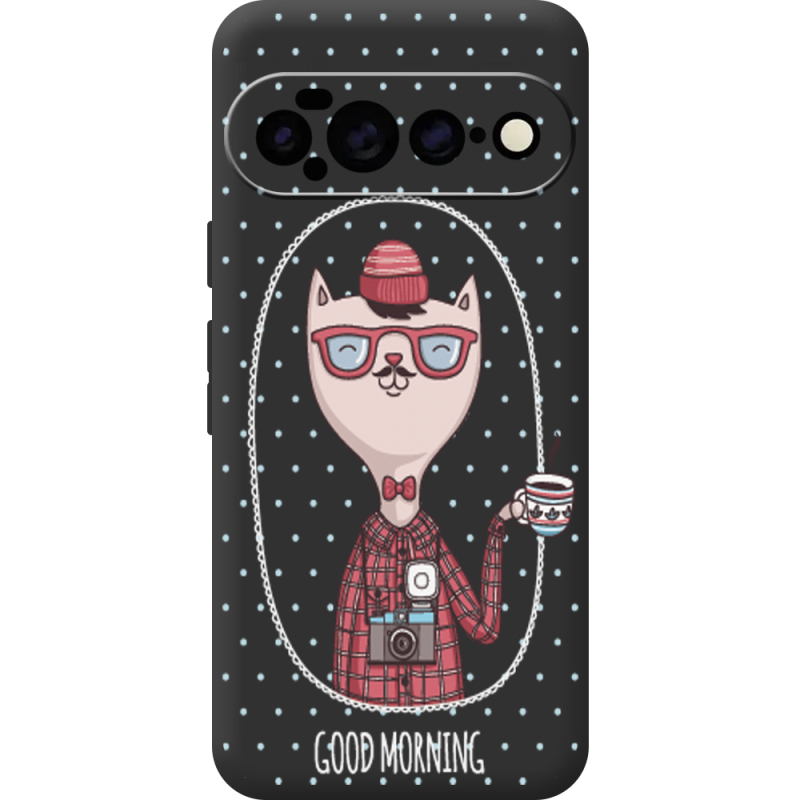 Прозорий чохол BoxFace Google Pixel 11 Pro XL Good Morning
