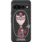 Прозорий чохол BoxFace Google Pixel 11 Pro XL Good Morning