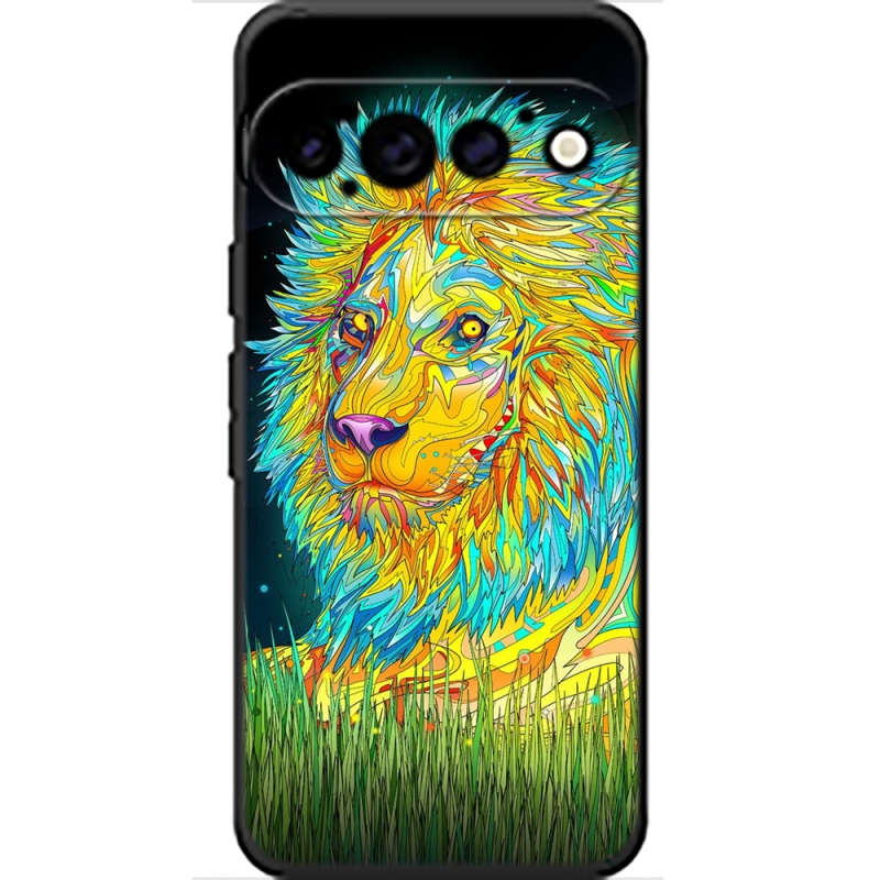 Чохол BoxFace Google Pixel 11 Pro Moonlight Lion