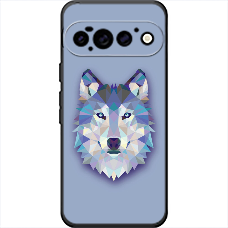 Чохол BoxFace Google Pixel 11 Pro Wolfie