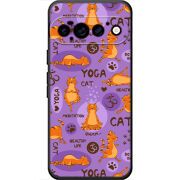 Чохол BoxFace Google Pixel 11 Pro Yoga Cat