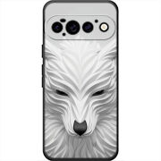 Чохол BoxFace Google Pixel 11 Pro White Wolf