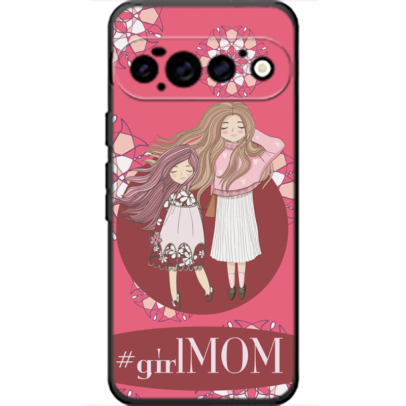 Чохол BoxFace Google Pixel 11 Pro GirlMom