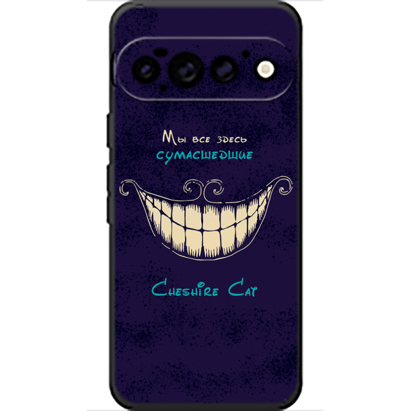 Чохол BoxFace Google Pixel 11 Pro Cheshire Cat
