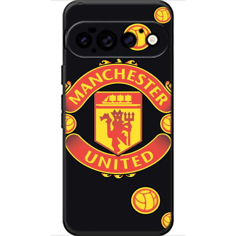 Чохол BoxFace Google Pixel 11 Pro FC Manchester-U